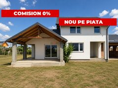 Savinesti Casa P+M 4 Camere 210 mp Teren 2.143 mp